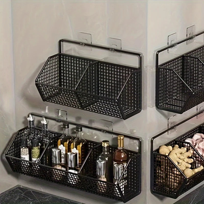 Multi-Tier Spice Storage Rack - Spice Rack