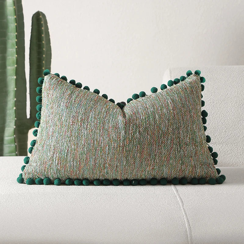 Decorative Cushion Cover for Sofa and Bed - 30x50