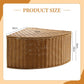 Woven Storage Basket with Lid