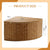 Woven Storage Basket with Lid
