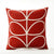 Floral Decorative Cushion Cover - 45x45cm
