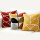 Floral Decorative Cushion Cover - 45x45cm