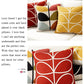 Floral Decorative Cushion Cover - 45x45cm