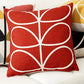 Floral Decorative Cushion Cover - 45x45cm