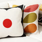 Floral Decorative Cushion Cover - 45x45cm