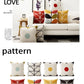 Floral Decorative Cushion Cover - 45x45cm