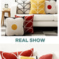 Floral Decorative Cushion Cover - 45x45cm