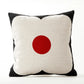 Floral Decorative Cushion Cover - 45x45cm
