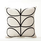 Floral Decorative Cushion Cover - 45x45cm