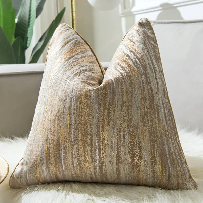 Decorative Cushion Cover for Sofa and Bed - 45x45