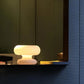 Mushroom Table Lamp with Touch Dimming - Corner