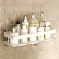 Wall-Mounted Bathroom Storage Shelf