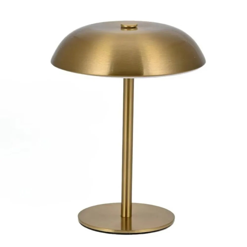 Mushroom Table Lamp with Touch Dimming - Mushroom