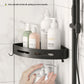 No-Drill Corner Shower Shelf Organizer