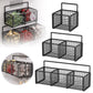 Metal Floating Wall Shelf for Display and Storage