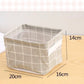 Metal Desktop Organizer Basket