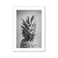 Minimalist Pink Aesthetic Canvas Wall Print