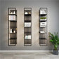 Wall Shelf with Built-In Accent Light