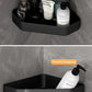 Wall-Mounted Bathroom Storage Shelf - Wall-Mounted