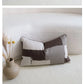 Plaid Stripe Decorative Cushion Cover - 30x50