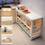 Countertop Microwave Storage Shelf