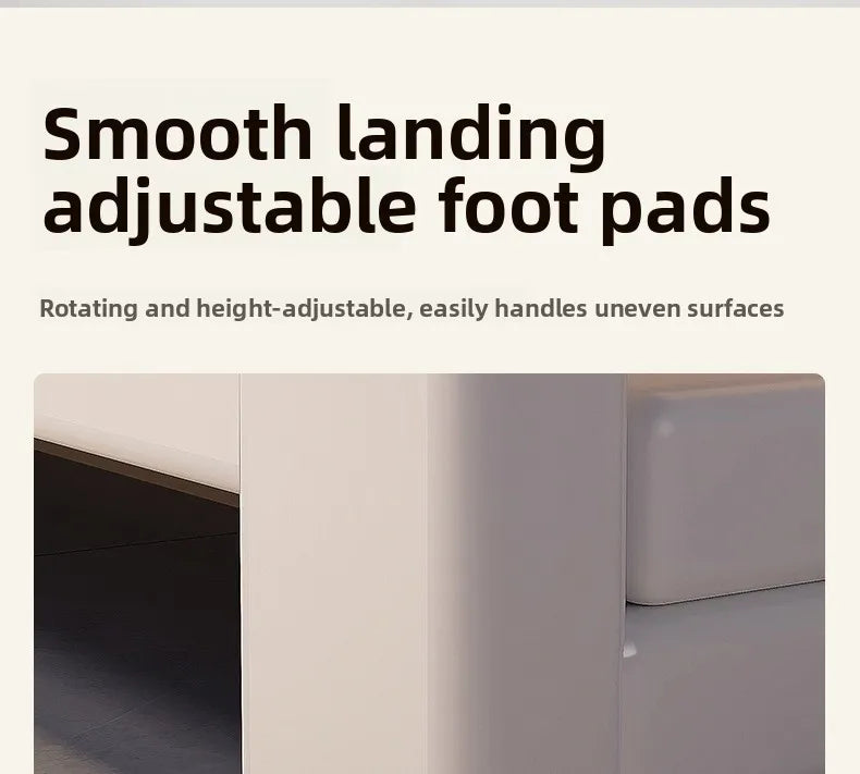 Countertop Microwave Storage Shelf