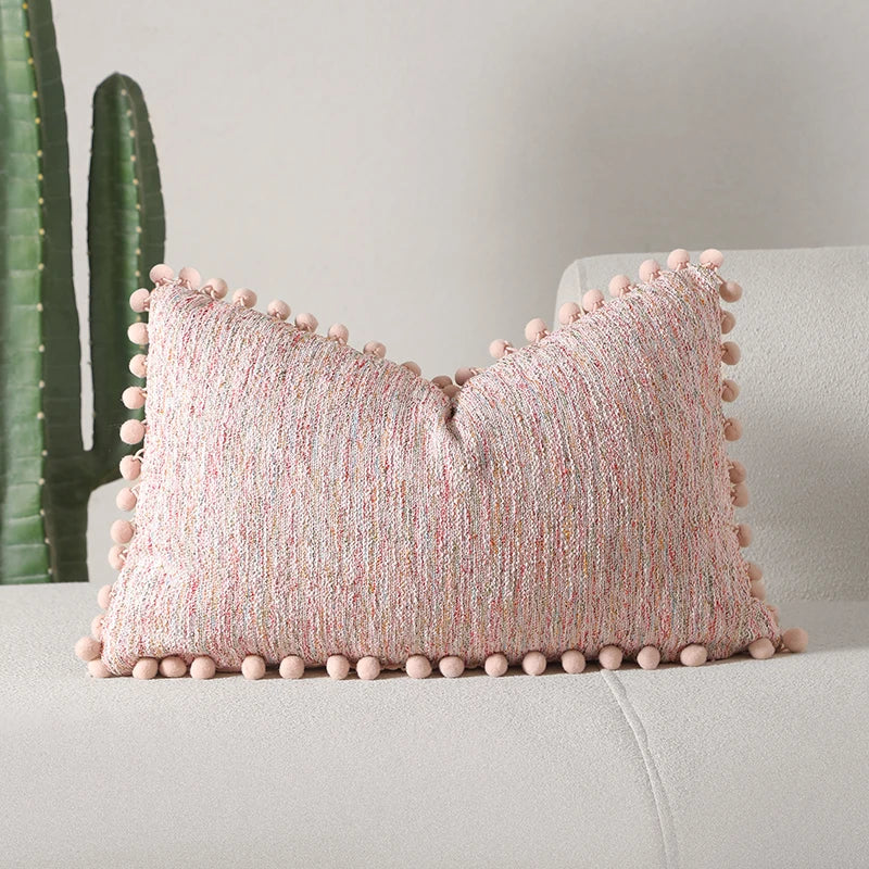 Decorative Cushion Cover for Sofa and Bed - 30x50