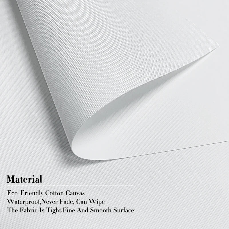 Minimalist Decorative Wall Canvas Wall Print 2