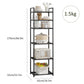 Countertop Microwave Storage Shelf - Multi-Layer
