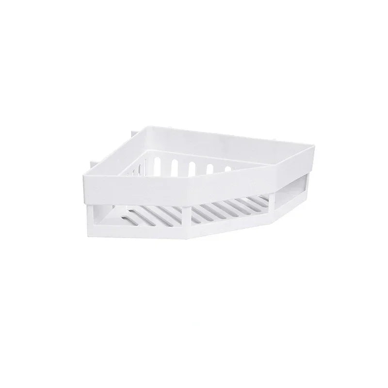 Over-Toilet Storage Shelf for Bathroom Essentials - Corner