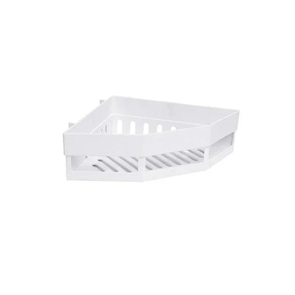 Over-Toilet Storage Shelf for Bathroom Essentials - Corner