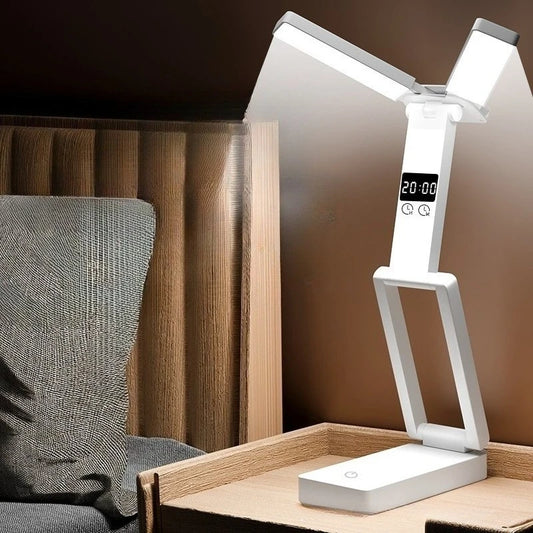 Foldable LED Reading Lamp with USB Charging - Foldable