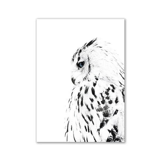 Minimalist Pink Aesthetic Canvas Wall Print