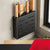 Wall-Mounted Knife and Utensil Organizer