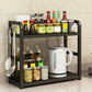 Multi-Tier Kitchen Storage Rack 2
