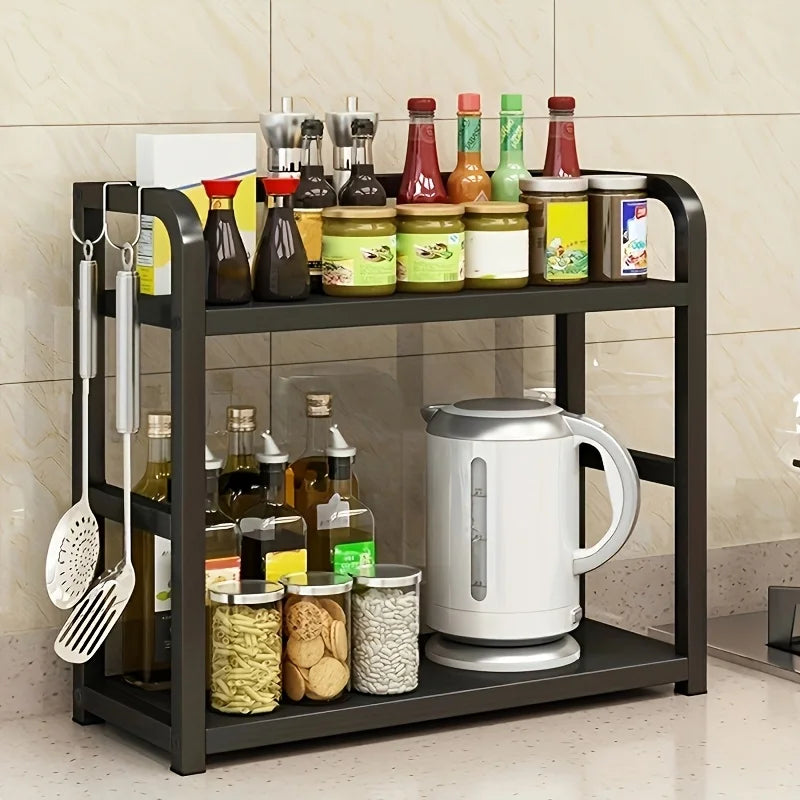 Multi-Tier Kitchen Storage Rack 2