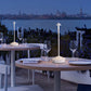 Cordless Touch Table Lamp with Adjustable Brightness - Cordless