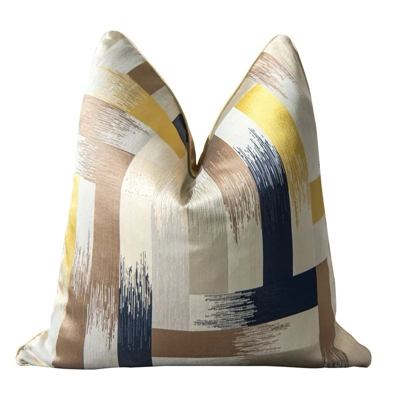 Decorative Cushion Cover for Sofa and Bed - 45x45