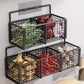 Metal Floating Wall Shelf for Display and Storage