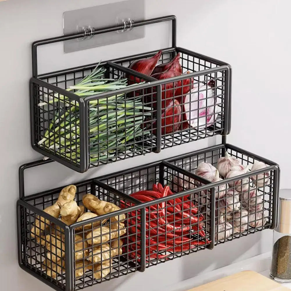 Metal Floating Wall Shelf for Display and Storage