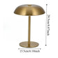 Mushroom Table Lamp with Touch Dimming - Mushroom
