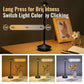 Cordless Touch Table Lamp with Adjustable Brightness - Cordless
