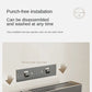 Wall-Mounted Knife and Utensil Organizer