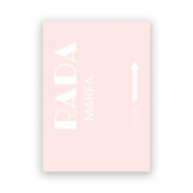 Minimalist Decorative Wall Canvas Wall Print 2