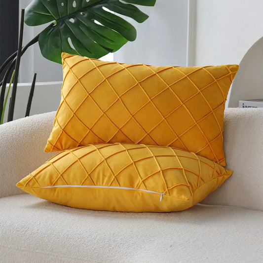 Decorative Cushion Cover for Sofa and Bed - 30x50cm
