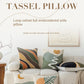 Geometric Decorative Pillow Cover - 45x45