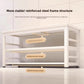 Countertop Microwave Storage Shelf