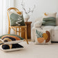 Geometric Decorative Pillow Cover - 45x45
