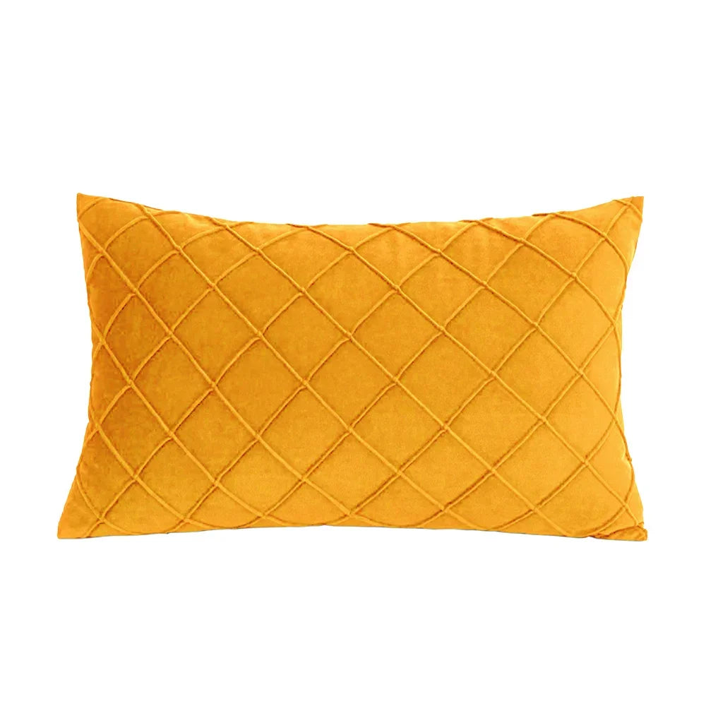 Decorative Cushion Cover for Sofa and Bed - 30x50cm
