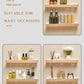 Over-Toilet Storage Shelf for Bathroom Essentials 5
